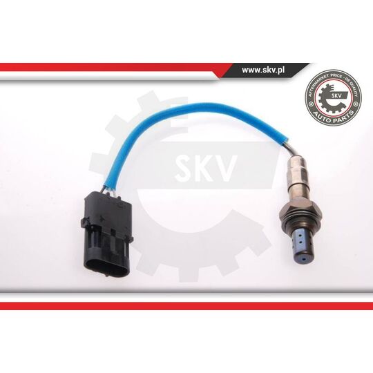 09SKV018 - Lambda Sensor 