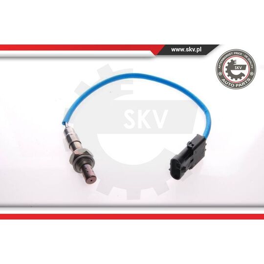 09SKV051 - Lambda Sensor 