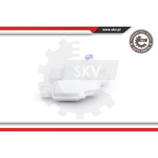 16SKV215 - Door Lock 