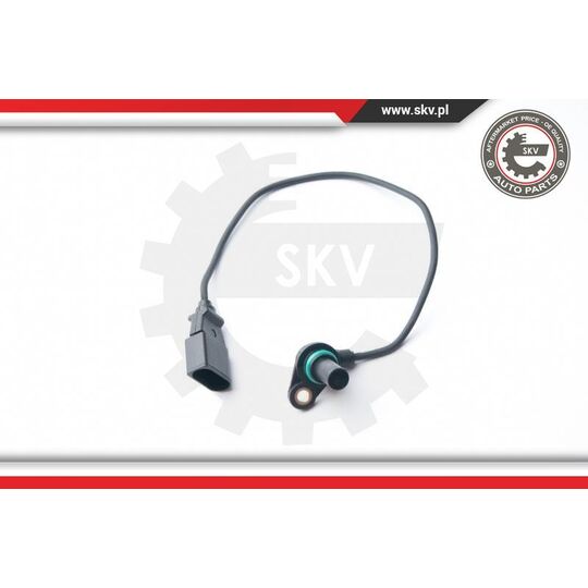 17SKV270 - Sensor, crankshaft pulse 