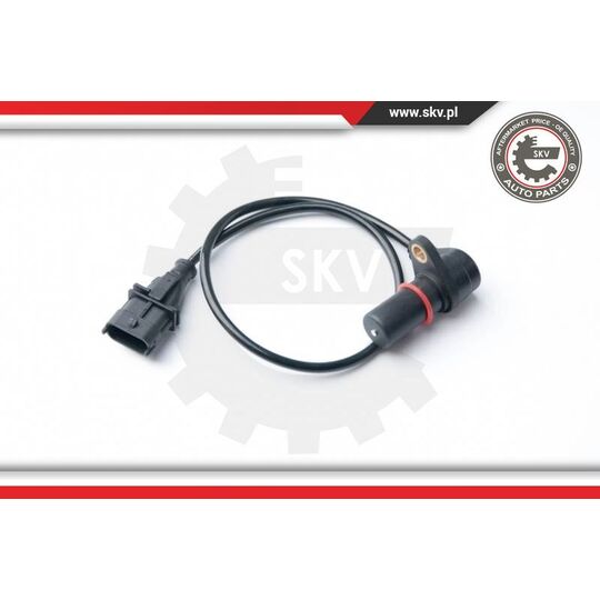 17SKV301 - Sensor, crankshaft pulse 