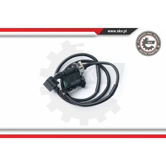 17SKV304 - Steering Angle Sensor 