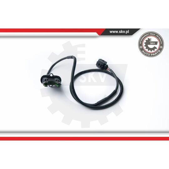 17SKV304 - Steering Angle Sensor 