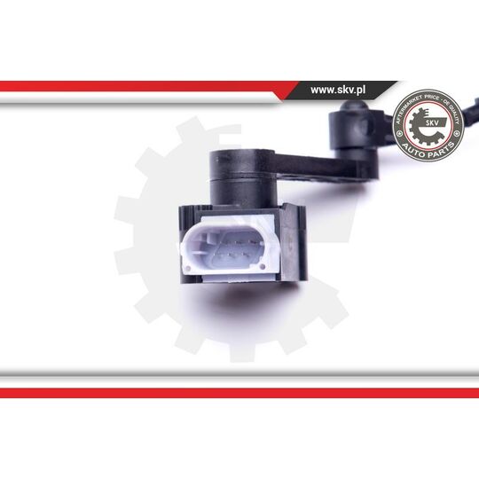 17SKV457 - Sensor, Xenon light (headlight range adjustment) 