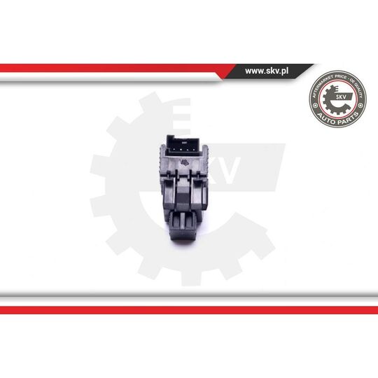 17SKV610 - Brake Light Switch 