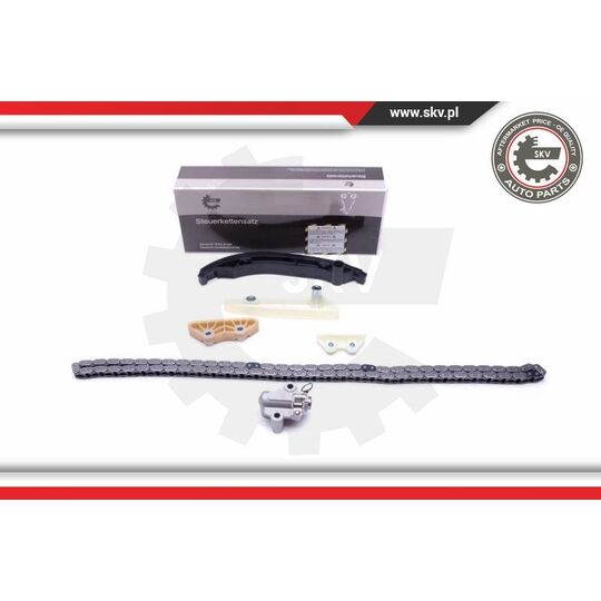 21SKV124 - Timing Chain Kit 