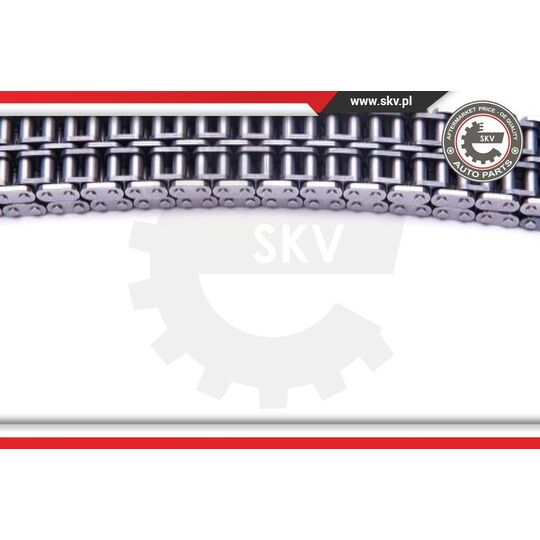 21SKV127 - Timing Chain Kit 