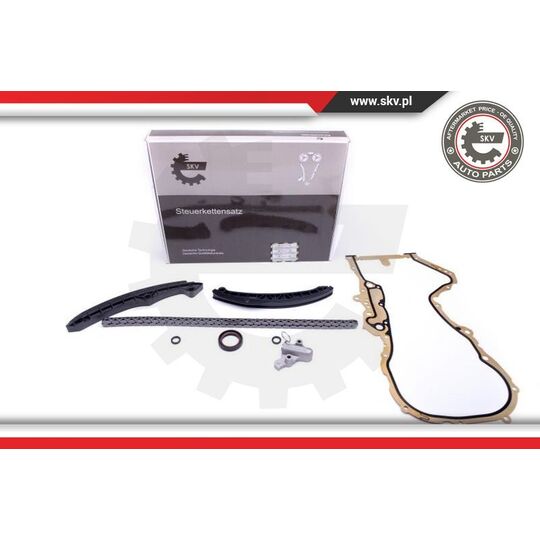 21SKV137 - Timing Chain Kit 