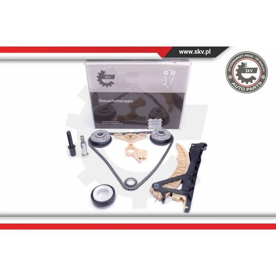 21SKV157 - Timing Chain Kit 