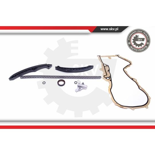 21SKV137 - Timing Chain Kit 