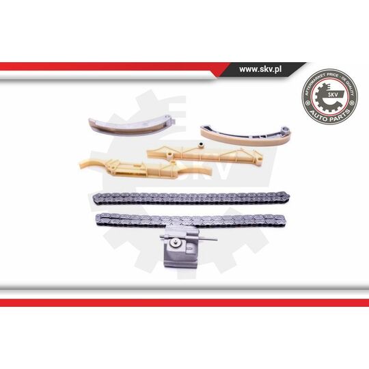 21SKV138 - Timing Chain Kit 