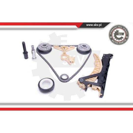 21SKV157 - Timing Chain Kit 