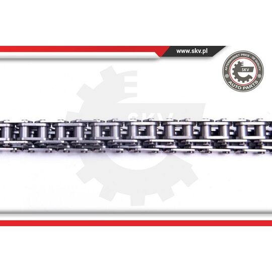 21SKV157 - Timing Chain Kit 