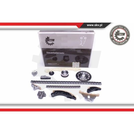 21SKV176 - Timing Chain Kit 