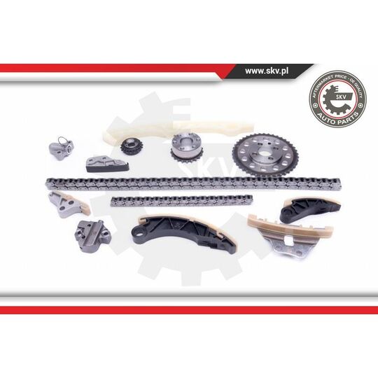 21SKV176 - Timing Chain Kit 