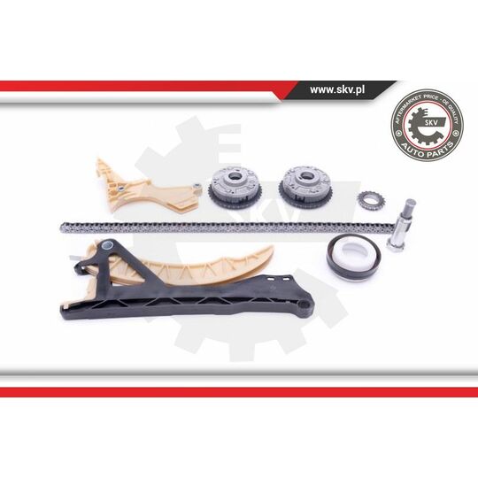 21SKV168 - Timing Chain Kit 