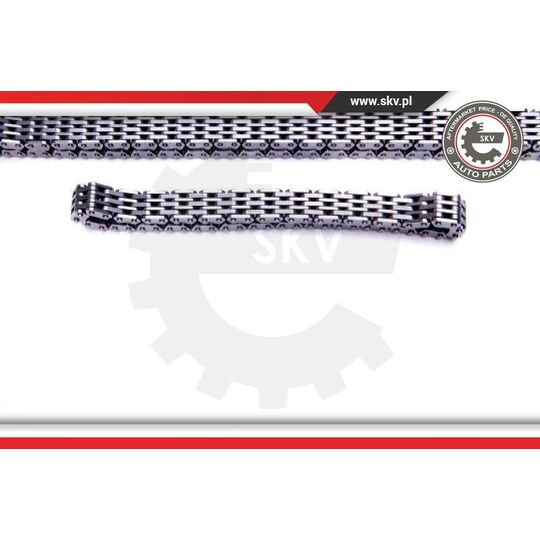 21SKV187 - Timing Chain Kit 