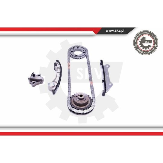 21SKV205 - Timing Chain Kit 