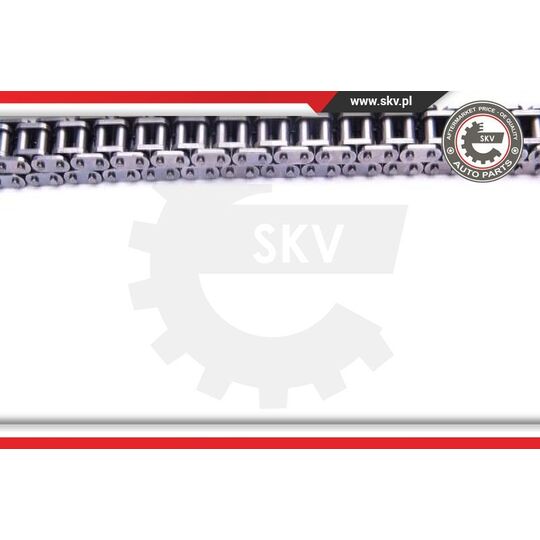21SKV208 - Timing Chain Kit 