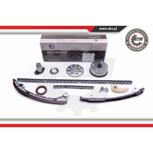 21SKV230 - Timing Chain Kit 