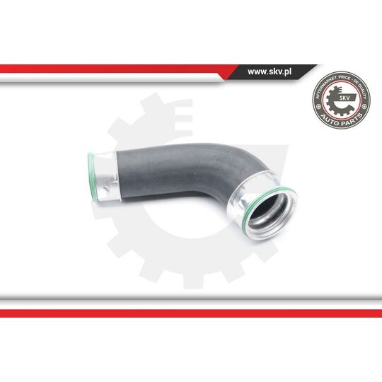 24SKV003 - Charger Air Hose 