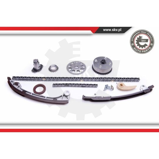 21SKV230 - Timing Chain Kit 