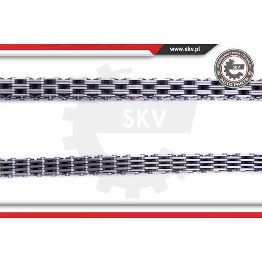 21SKV232 - Timing Chain Kit 