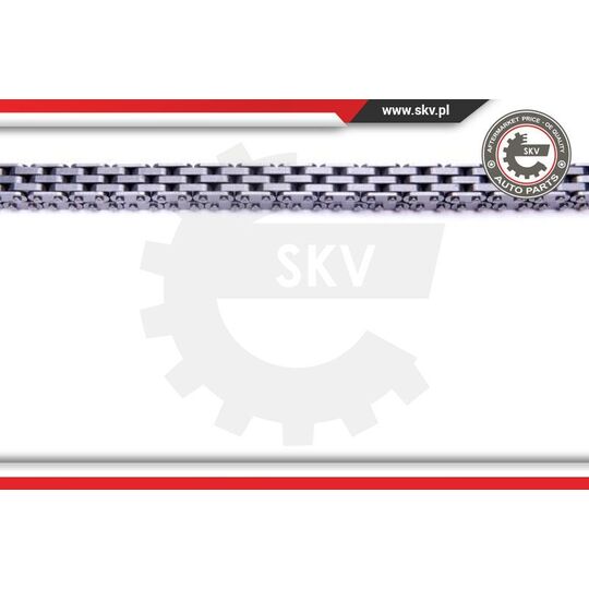 21SKV234 - Timing Chain Kit 