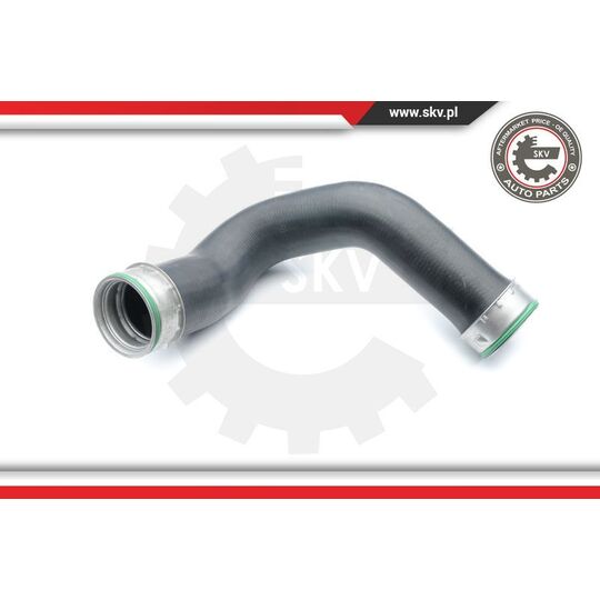 24SKV018 - Charger Air Hose 
