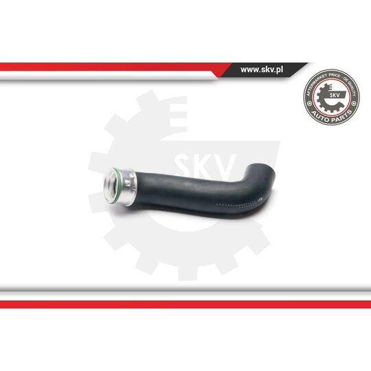 24SKV007 - Charger Air Hose 