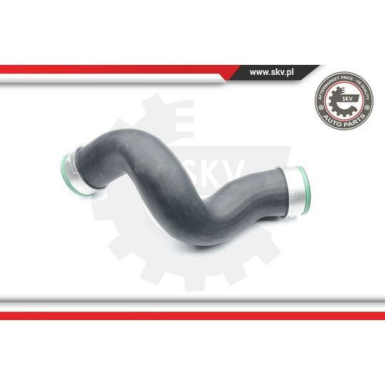 24SKV017 - Charger Air Hose 