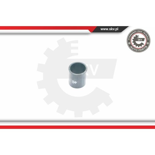 24SKV037 - Charger Air Hose 