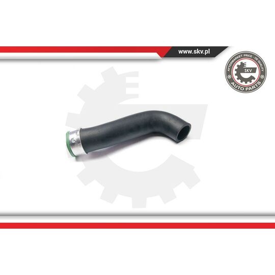 24SKV007 - Charger Air Hose 