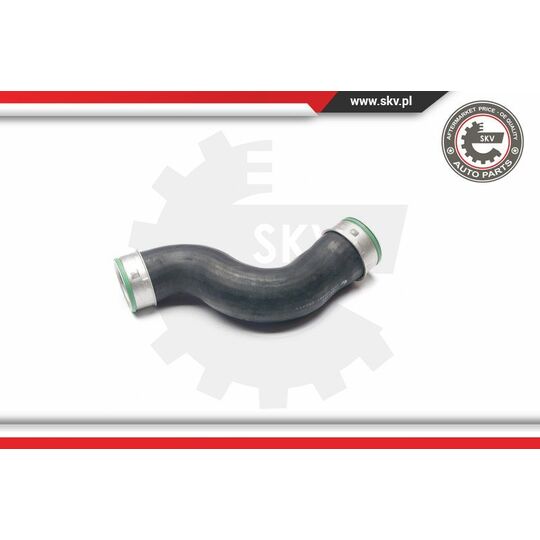 24SKV020 - Charger Air Hose 