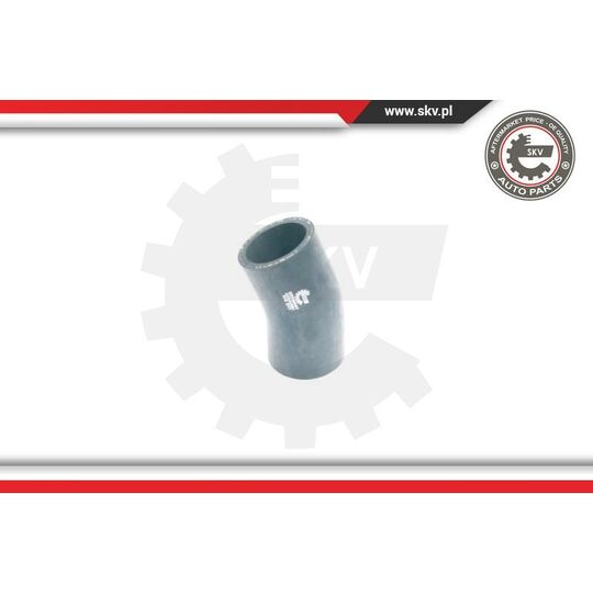 24SKV061 - Charger Air Hose 