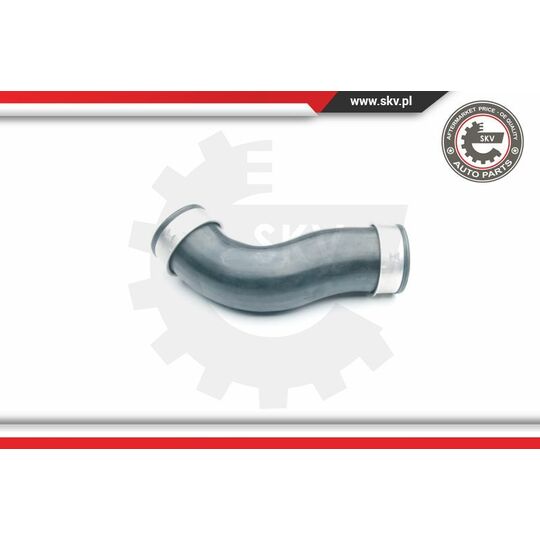 24SKV057 - Charger Air Hose 