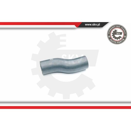 24SKV081 - Charger Air Hose 