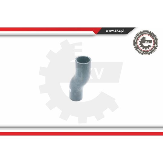 24SKV081 - Charger Air Hose 