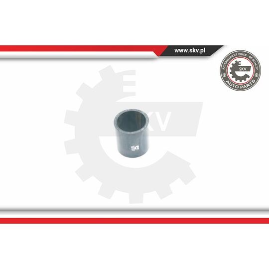 24SKV092 - Charger Air Hose 