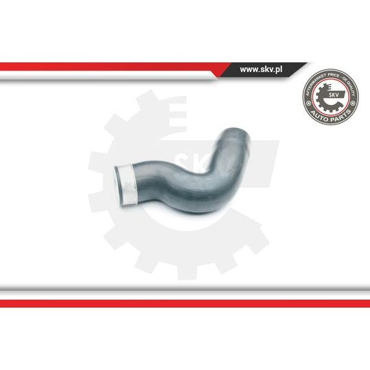 24SKV076 - Charger Air Hose 
