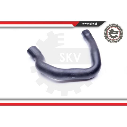 24SKV133 - Charger Air Hose 