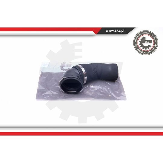 24SKV154 - Charger Air Hose 