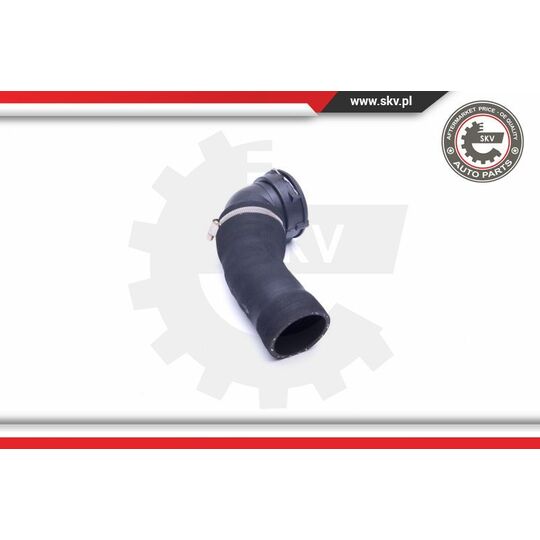 24SKV154 - Charger Air Hose 
