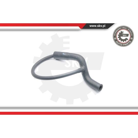 24SKV207 - Charger Air Hose 