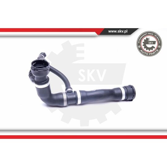 24SKV272 - Radiator Hose 