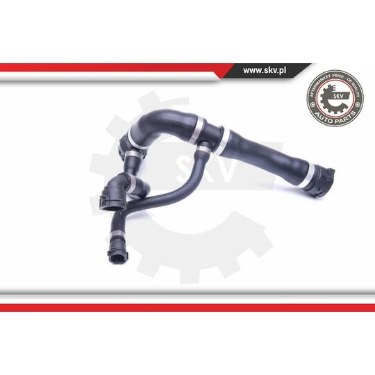 24SKV272 - Radiator Hose 