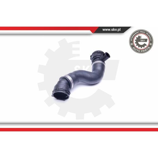 24SKV261 - Radiator Hose 