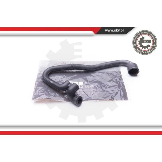 24SKV308 - Hose, crankcase breather 