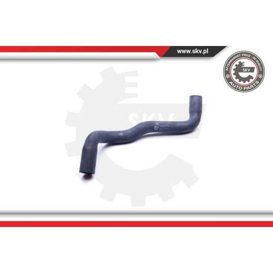 24SKV372 - Radiator Hose 