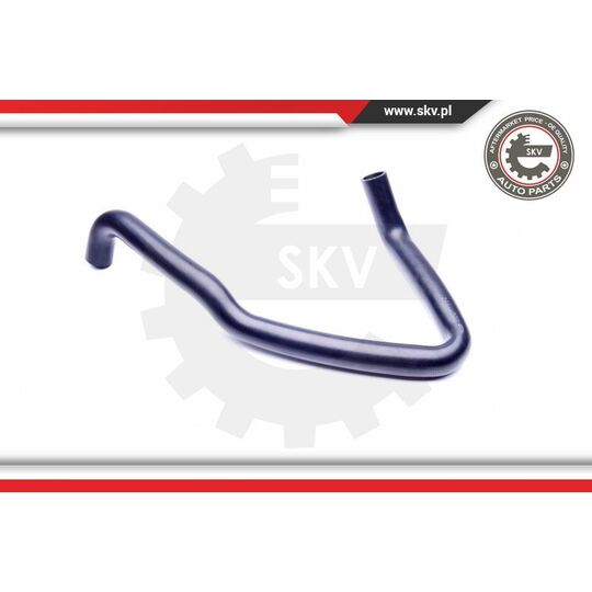 24SKV317 - Radiator Hose 